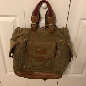 Marc by Marc Jacobs Tote and Backpack